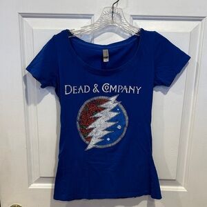 Dead and Company T-shirt